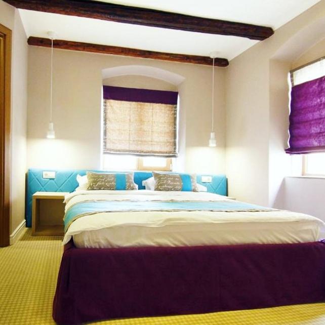 فندق Casa Grinda سيبيو المظهر الخارجي الصورة