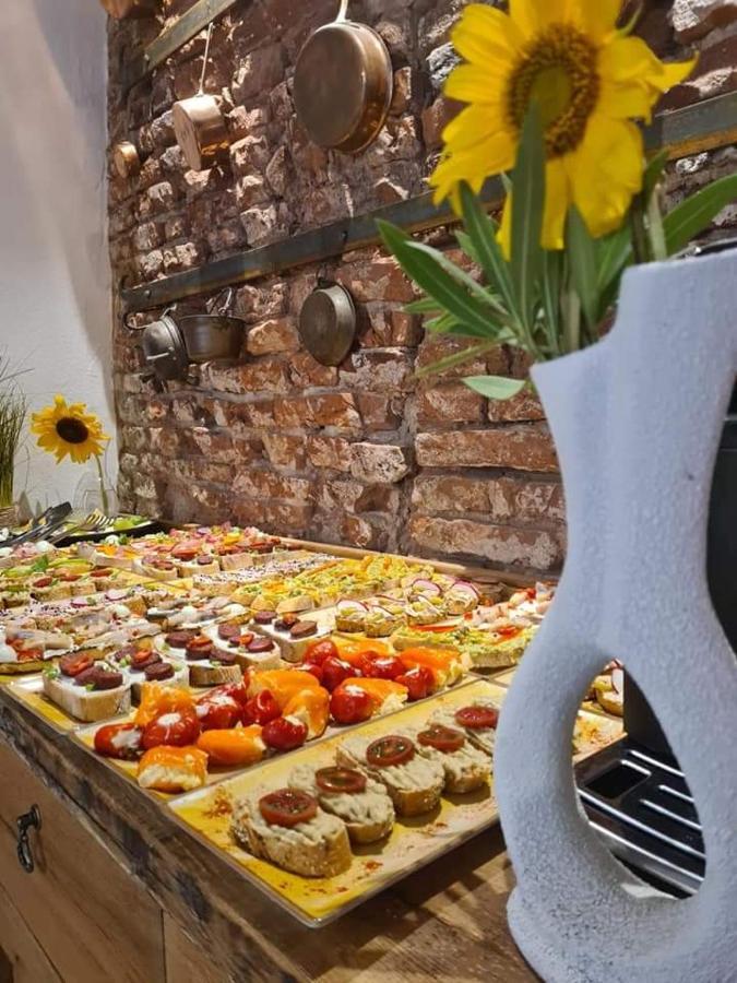 فندق Casa Grinda سيبيو المظهر الخارجي الصورة